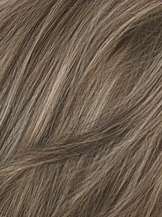 Deluxe Hairline TP | Synthetic Hair Lace Front Hair Topper (Mono Top) - Image 14