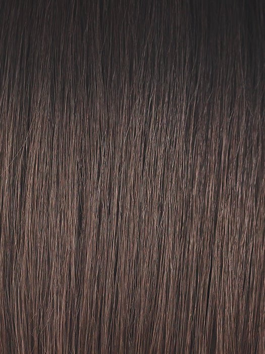 Deluxe Hairline TP | Synthetic Hair Lace Front Hair Topper (Mono Top) - Image 16
