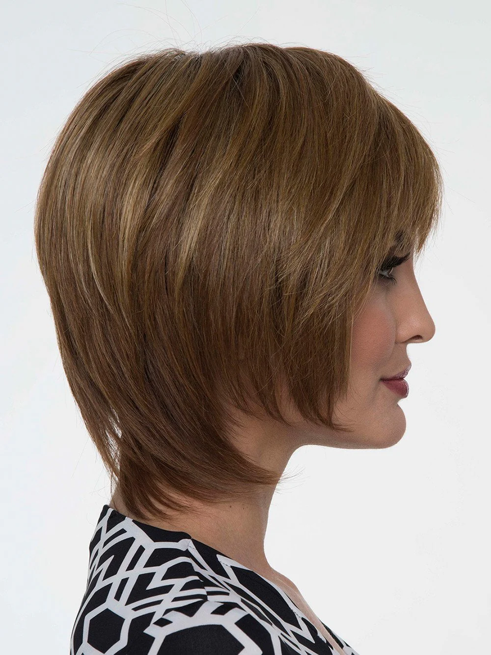 Dena | Human Hair/ Synthetic Blend Wig (Mono Top) | DISCONTINUED - Image 2