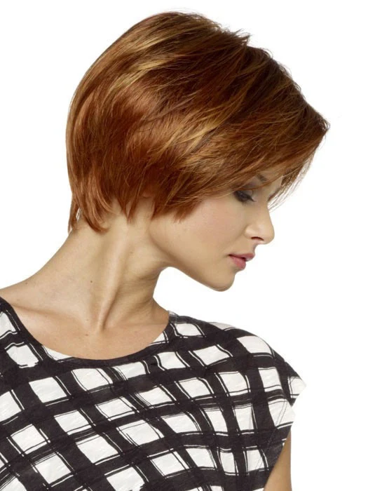 Denise | Synthetic Lace Front Wig (Basic Cap) | DISCONTINUED - Image 3