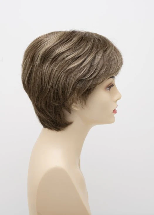 Destiny | Human Hair/ Synthetic Blend Wig (Mono Top) - Image 14