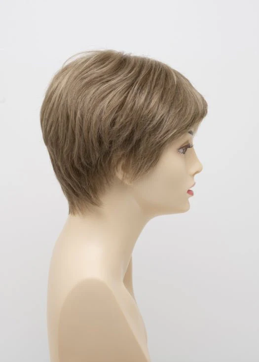 Destiny | Human Hair/ Synthetic Blend Wig (Mono Top) - Image 18