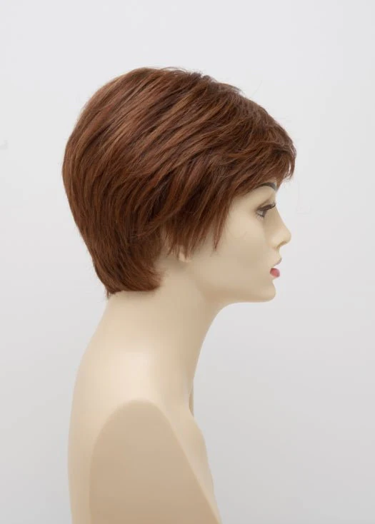 Destiny | Human Hair/ Synthetic Blend Wig (Mono Top) - Image 24