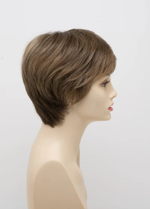Destiny | Human Hair/ Synthetic Blend Wig (Mono Top) - Image 29