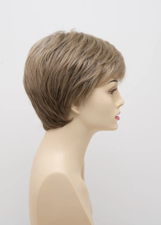 Destiny | Human Hair/ Synthetic Blend Wig (Mono Top) - Image 31