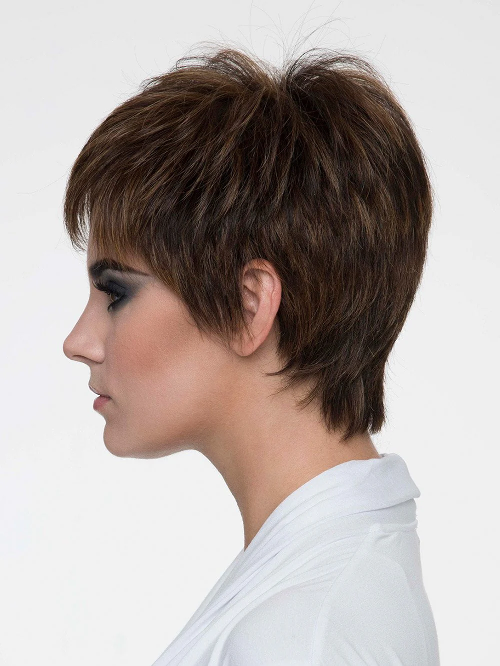 Destiny | Human Hair/ Synthetic Blend Wig (Mono Top) - Image 8