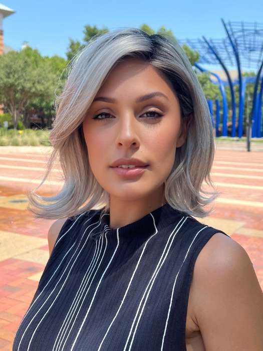 Destiny | Synthetic Lace Front Wig (Mono Part) - Image 10