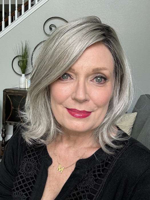 Destiny | Synthetic Lace Front Wig (Mono Part) - Image 18