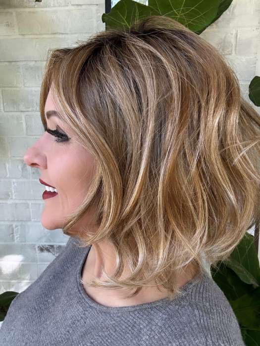 Destiny | Synthetic Lace Front Wig (Mono Part) - Image 6