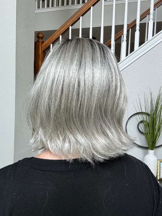 Destiny | Synthetic Lace Front Wig (Mono Part) - Image 9