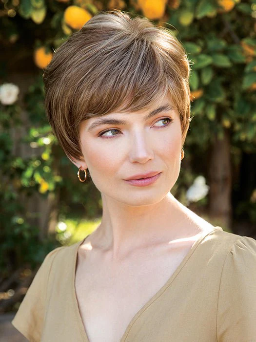 Destiny | Synthetic Lace Front Wig (Mono Part) - Image 2