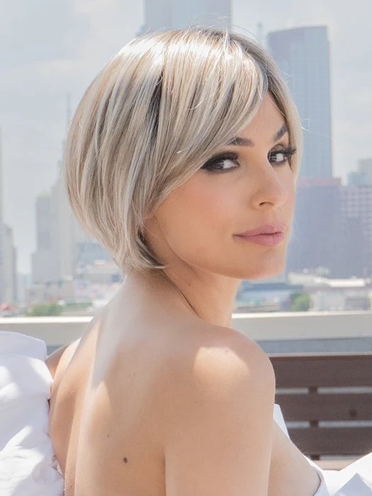Devine | Synthetic Lace Front Wig (Mono Part) - Image 8