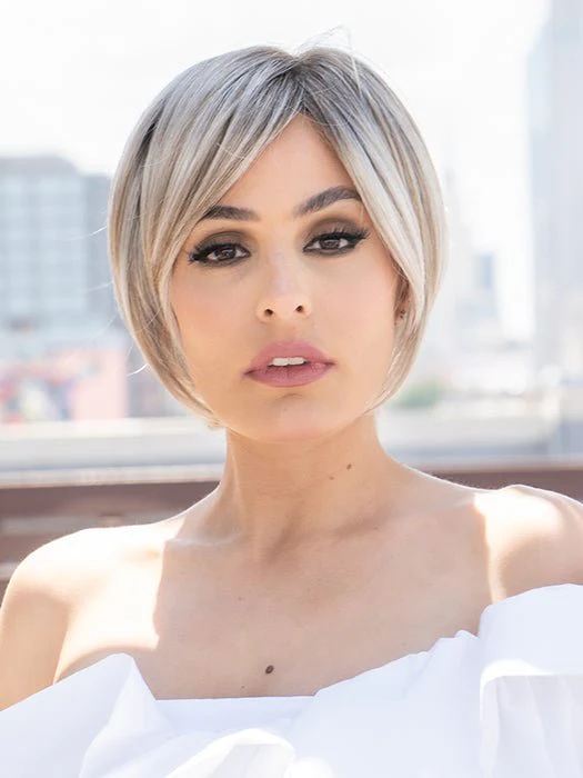 Devine | Synthetic Lace Front Wig (Mono Part) - Image 9