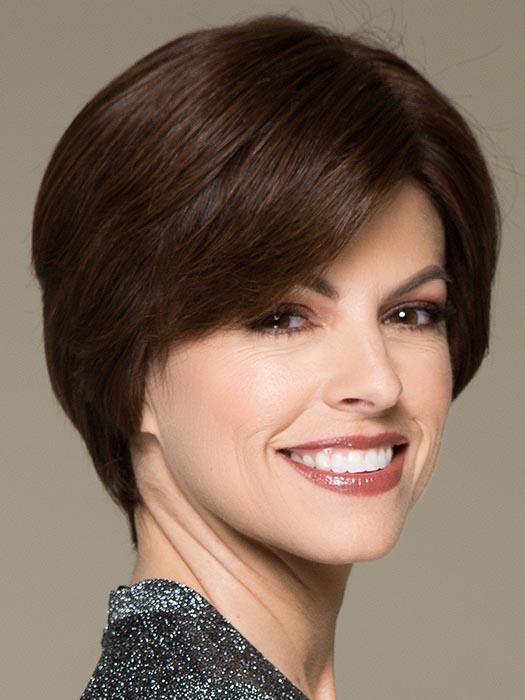 Dia | European Remy Human Hair Wig | DISCONTINUED - Image 4