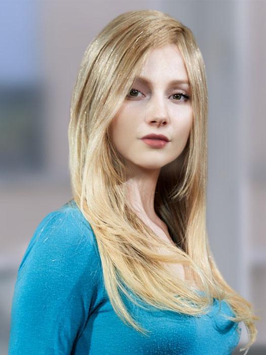 Diamond | Human Hair Wig (Mono Top) | UNAVAILABLE - Image 2