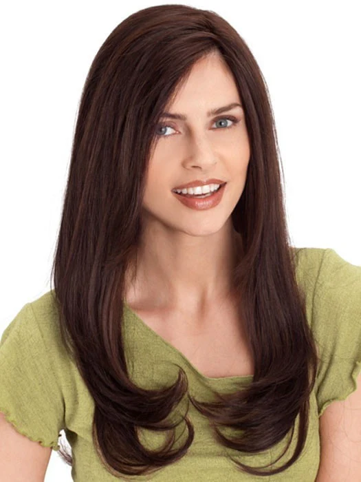 Diamond | Human Hair Wig (Mono Top) | UNAVAILABLE - Image 6