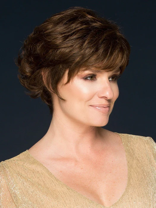 Diana | Synthetic Wig (Mono Top) | UNAVAILABLE - Image 2