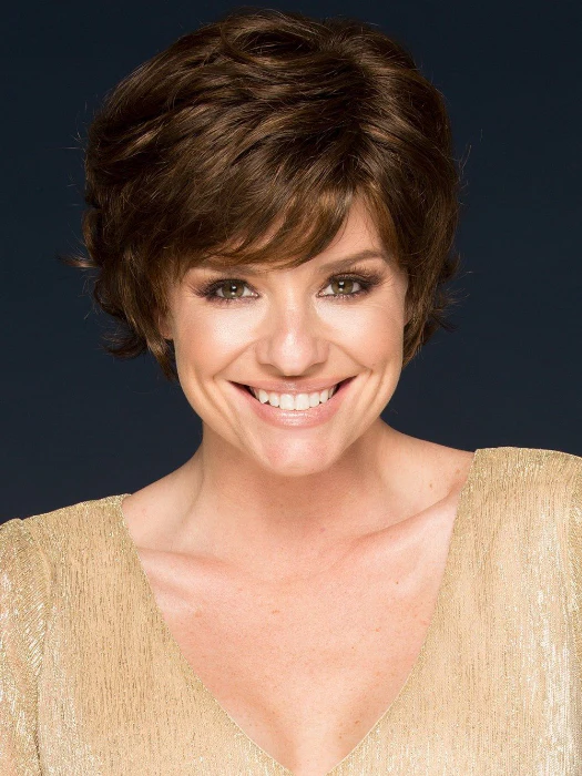 Diana | Synthetic Wig (Mono Top) | UNAVAILABLE - Image 3
