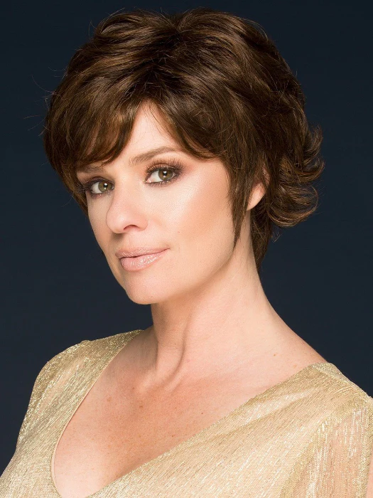 Diana | Synthetic Wig (Mono Top) | UNAVAILABLE - Image 4