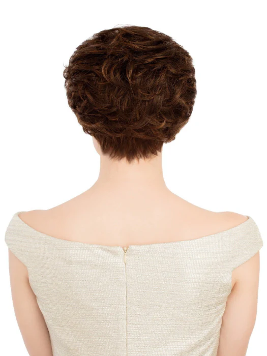 Diana | Synthetic Wig (Mono Top) | UNAVAILABLE - Image 5