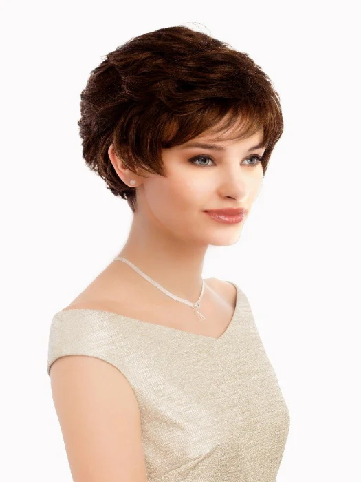Diana | Synthetic Wig (Mono Top) | UNAVAILABLE - Image 6