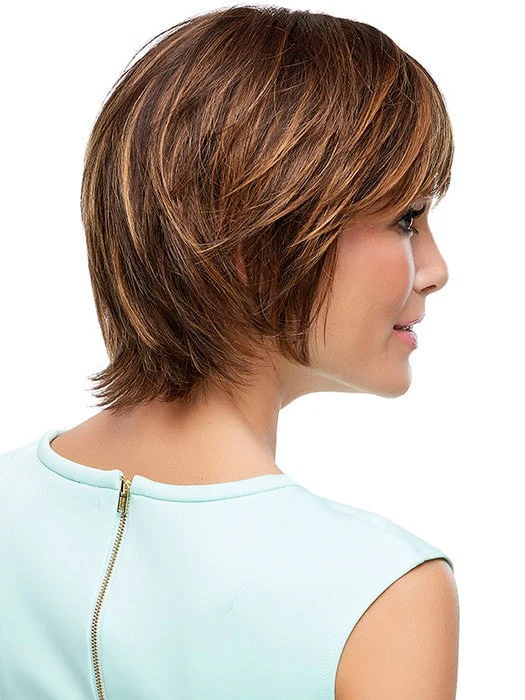 Diane | Synthetic Lace Front Wig (Hand-Tied) | DISCONTINUED - Image 4