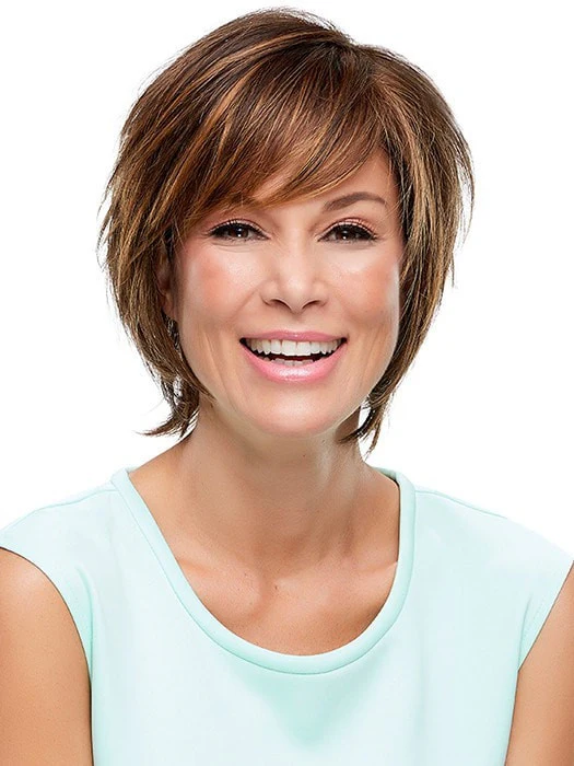 Diane | Synthetic Lace Front Wig (Hand-Tied) | DISCONTINUED - Image 6
