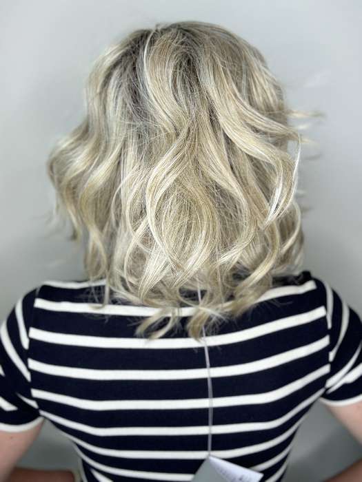 Director's Pick | Petite/Average | Synthetic Lace Front Wig (Hand Tied) - Image 6