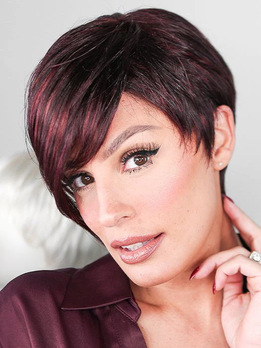 Disc | Synthetic Wig (Mono Part) - Image 6