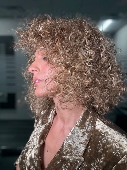 Disco | Synthetic Lace Front Wig - Image 3