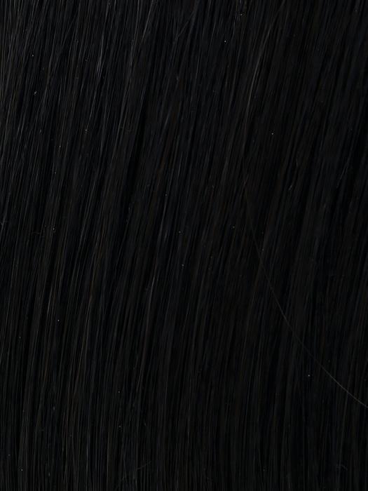 Distinguished | Human Hair/Synthetic Wig Blend - Image 5