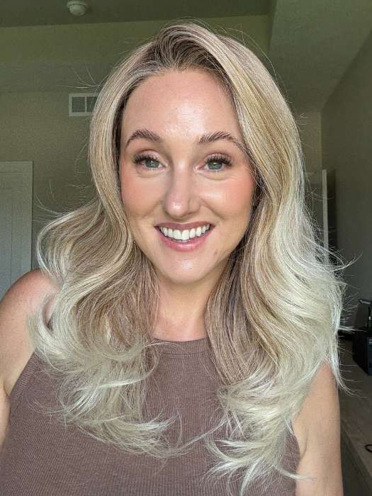 Diva | Synthetic Lace Front Wig (Mono Part) - Image 13