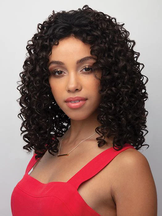 Diva | HF Synthetic Lace Front Wig - Image 2