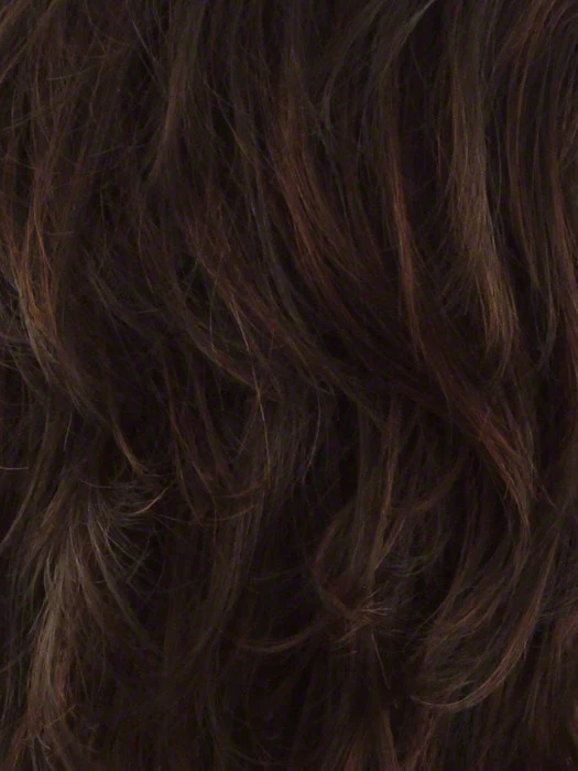 Dixie | Synthetic Wig (Mono Crown) | DISCONTINUED - Image 21
