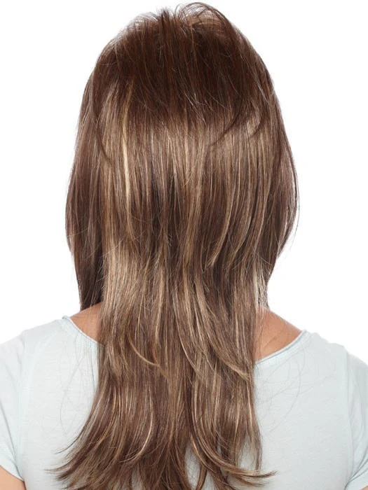 Dixie | Synthetic Wig (Mono Crown) | DISCONTINUED - Image 6
