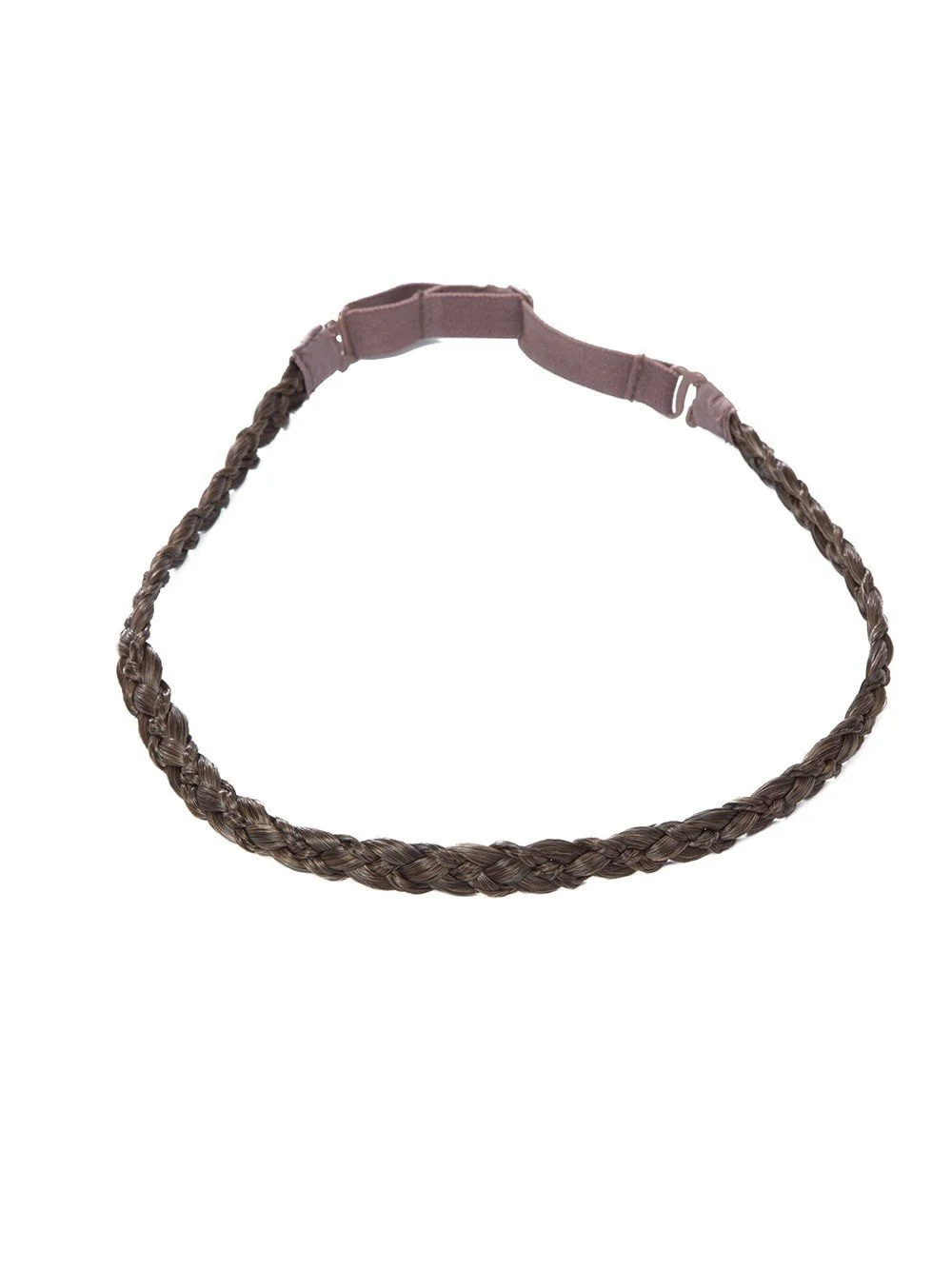 Double Braid Headband | Synthetic Headband | DISCONTINUED - Image 3