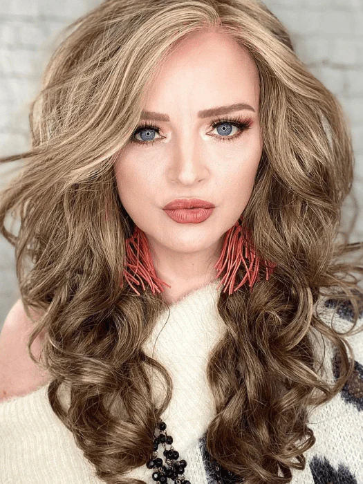 Down Time | Synthetic Lace Front Wig (Mono Top) - Image 7