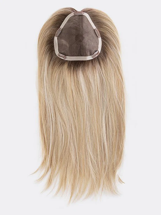 Dream | Synthetic Hair Topper (Hand Tied) - Image 3