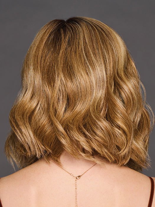 Dress Me Up | Synthetic Lace Front Wig (Mono Part) - Image 13