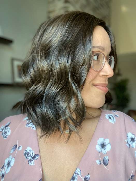 Dress Me Up | Synthetic Lace Front Wig (Mono Part) - Image 4
