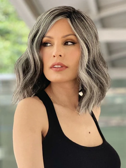 Dress Me Up | Synthetic Lace Front Wig (Mono Part) - Image 8