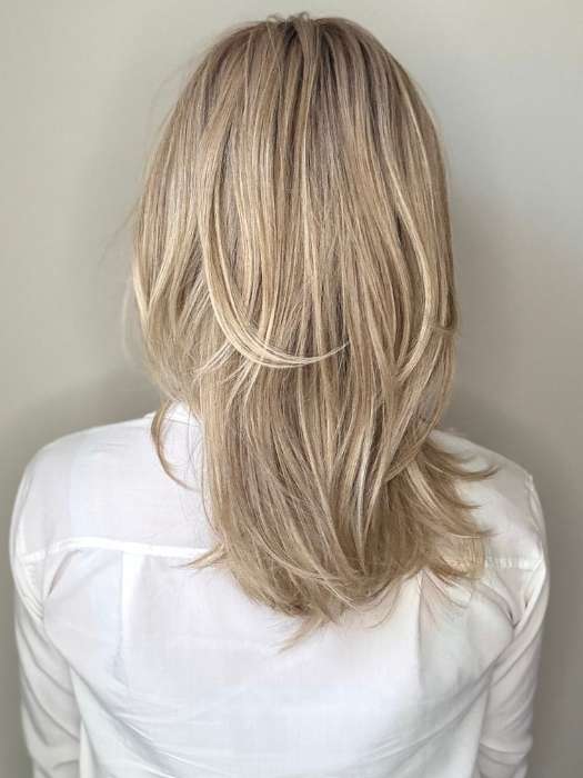 Drew | Synthetic Lace Front Wig (Mono Top) - Image 16