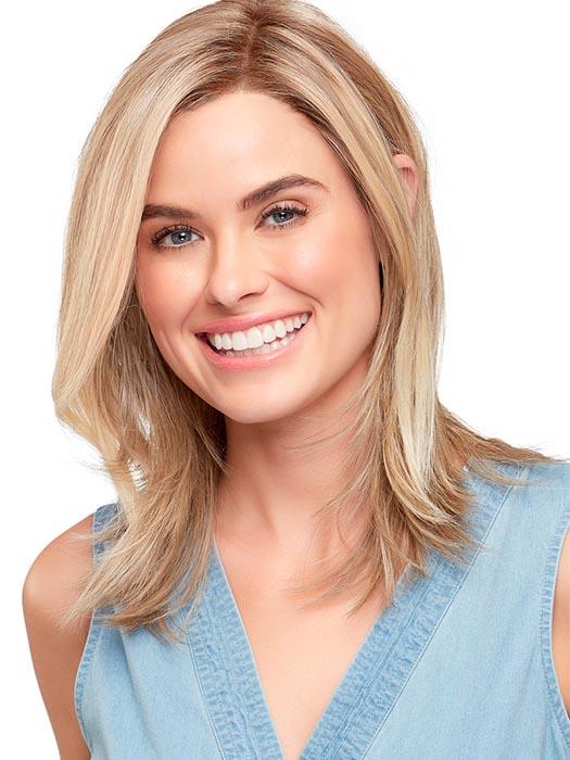 Drew | Synthetic Lace Front Wig (Mono Top) - Image 39