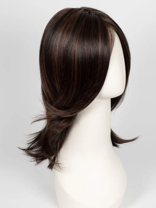 Drew | Synthetic Lace Front Wig (Mono Top) - Image 64