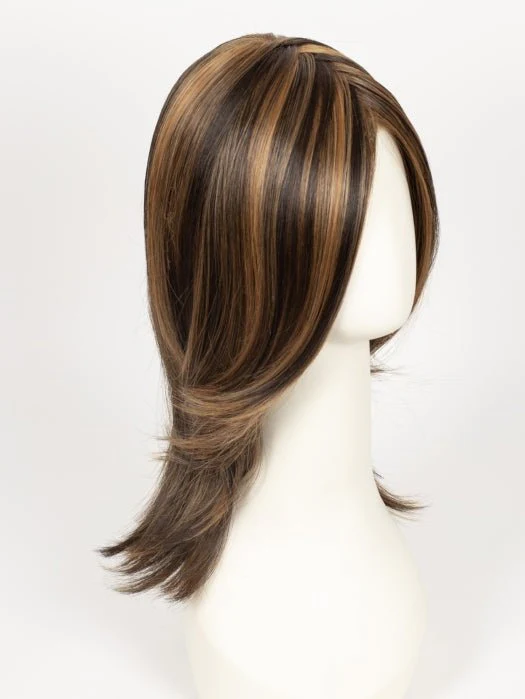 Drew | Synthetic Lace Front Wig (Mono Top) - Image 66