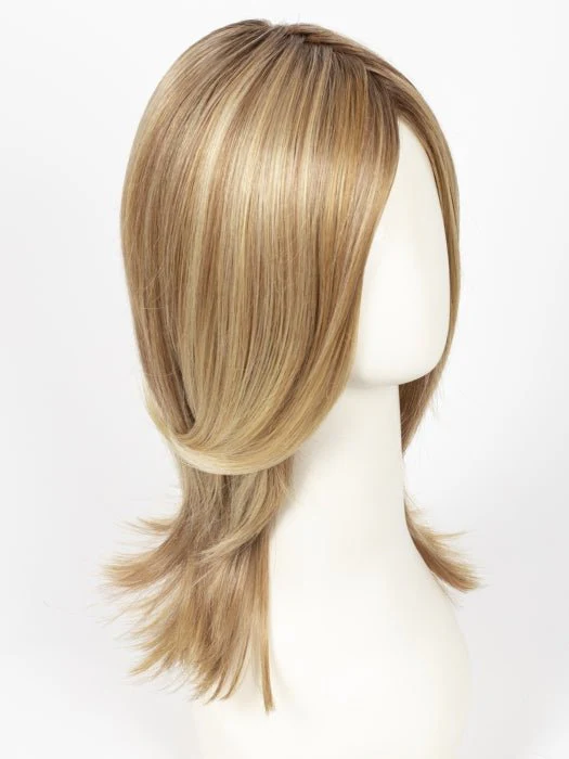 Drew | Synthetic Lace Front Wig (Mono Top) - Image 80