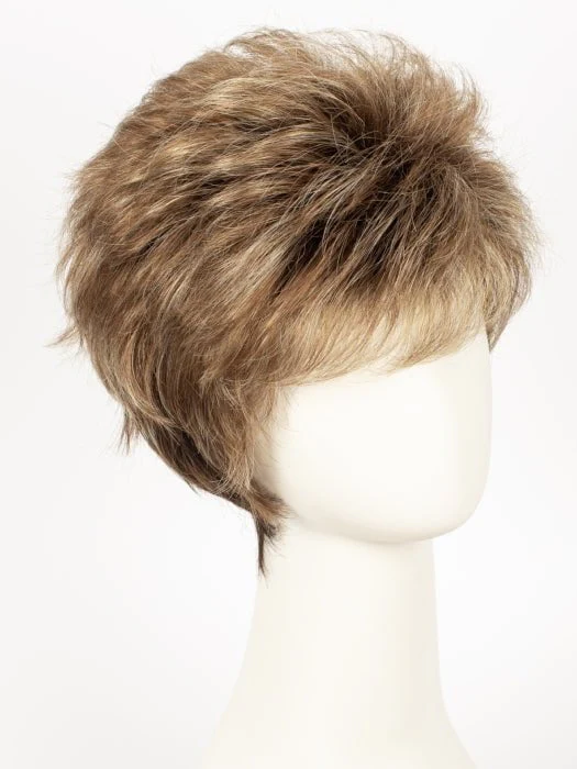 Drew | Short Synthetic Wig (Basic Cap) - Image 20