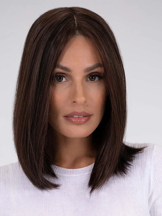 Drive Mono Part | HF Synthetic Lace Front Wig (Mono Part) - Image 26