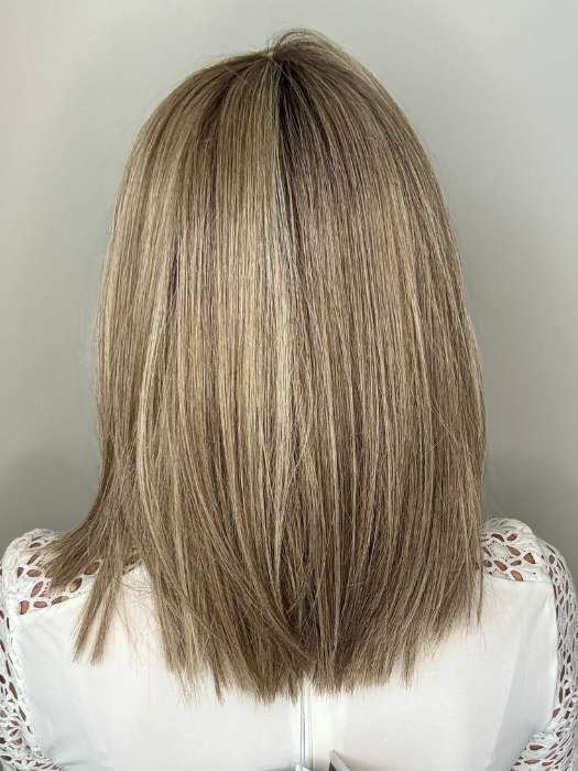 Drive Mono Part | HF Synthetic Lace Front Wig (Mono Part) - Image 3
