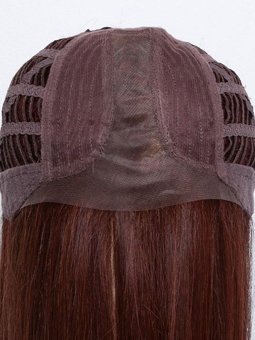 Drive Mono Part | HF Synthetic Lace Front Wig (Mono Part) - Image 35